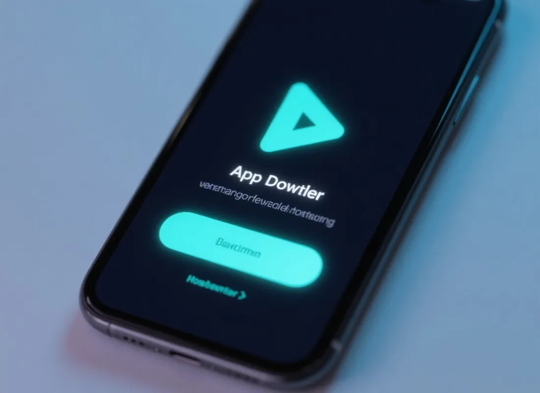 下载与更新页面示意