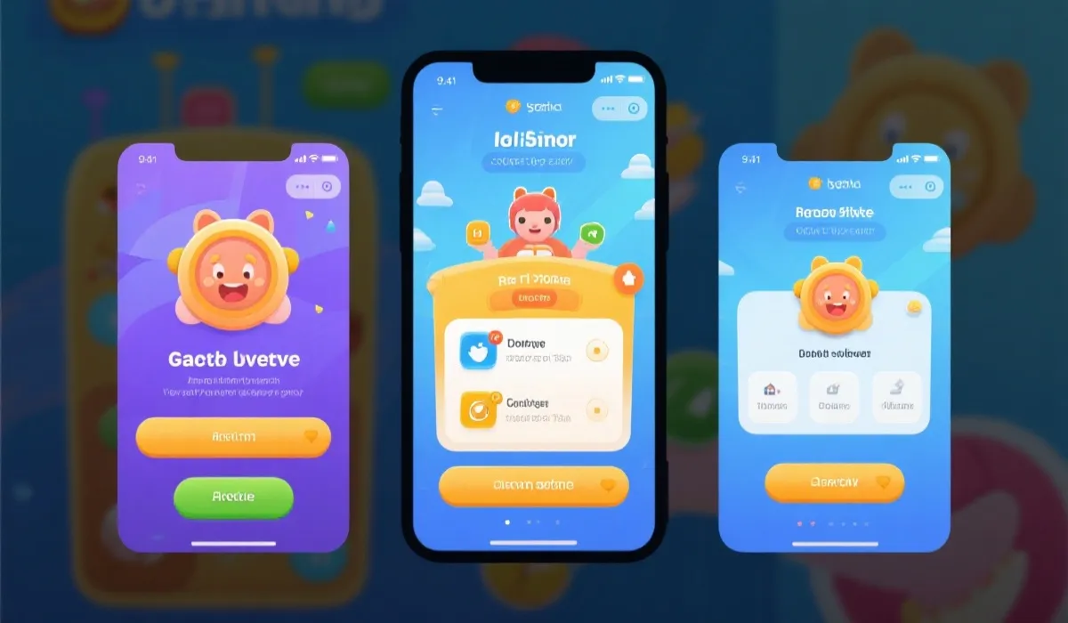下载安装与新手引导示意图