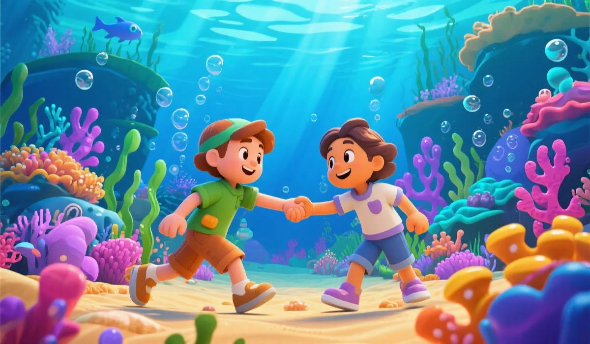 策略与协作示意图